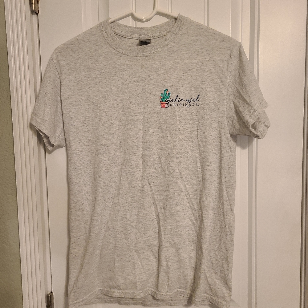 Girlie girl orginal T shirt